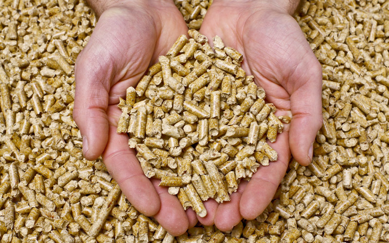 Pellets
