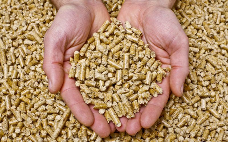 Pellets
