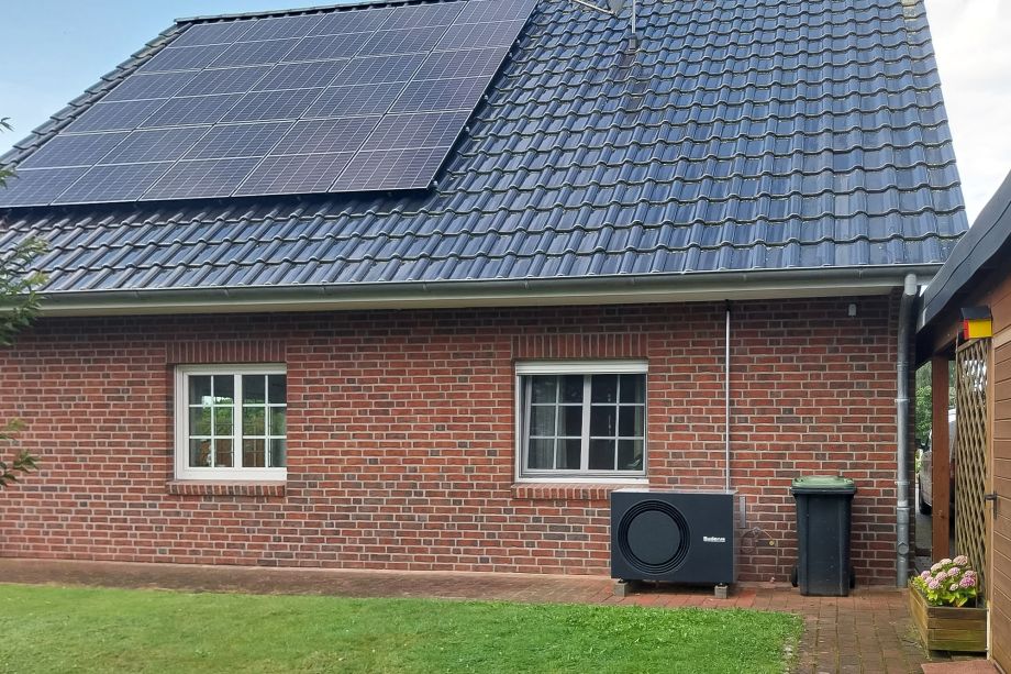 Einfamilienhaus