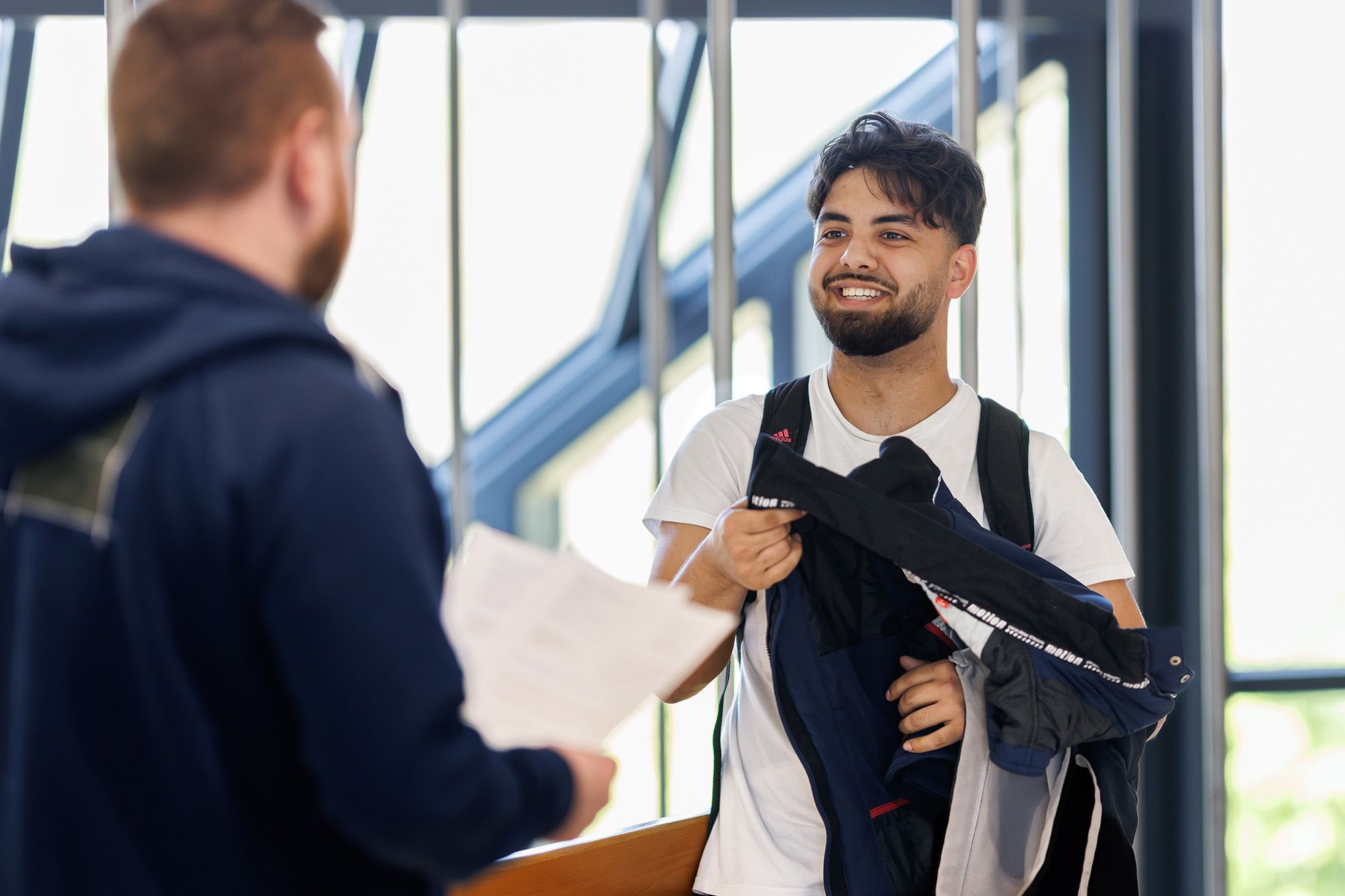 Ausbildung 01