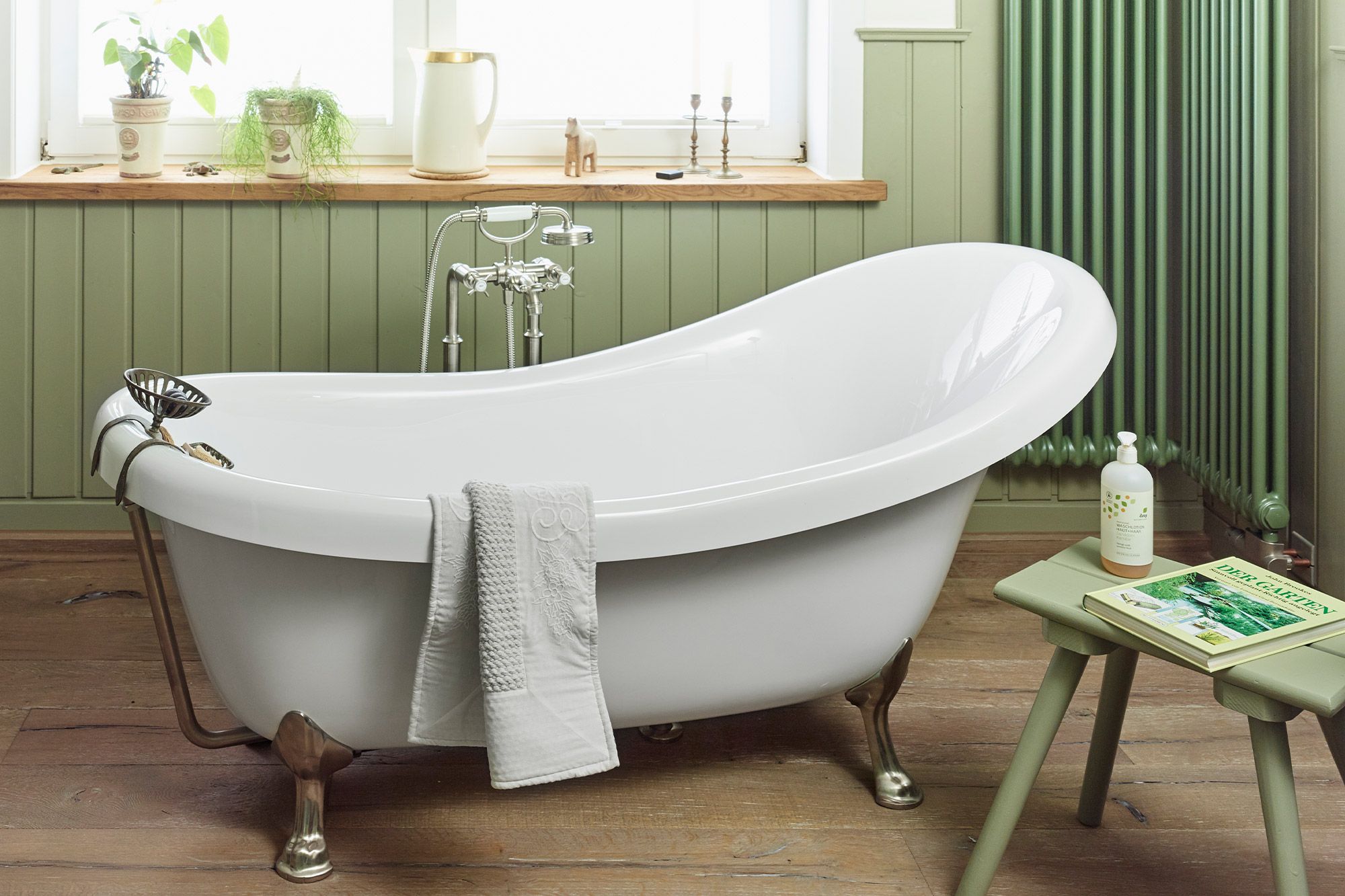 Badezimmer 01